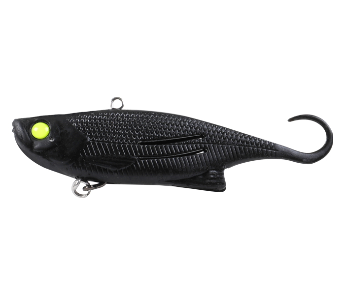 ZEREK WEEDLESS FISH TRAP 95MM 18G