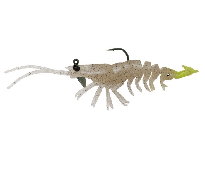 SAVAGE GEAR 3D SHRIMP RTF 5" 2/PACK