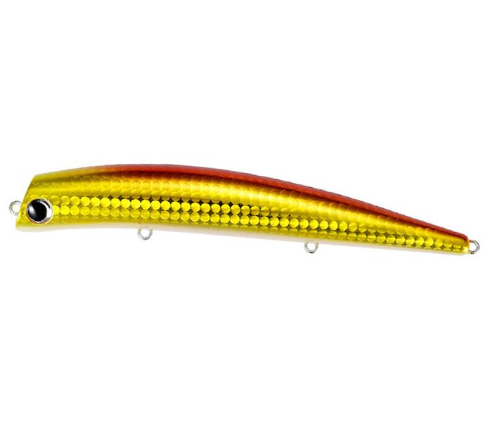 DUO TIDE MINNOW LIPLESS SLIM 125mm