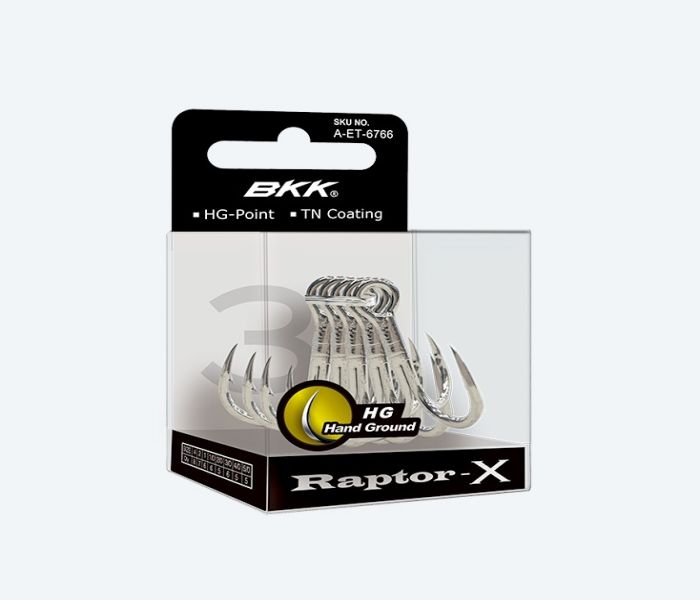 BKK Raptor-X