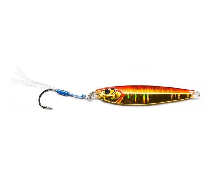 MUSTAD TRACERSHOT JIG  1 1/4OZ | 30G