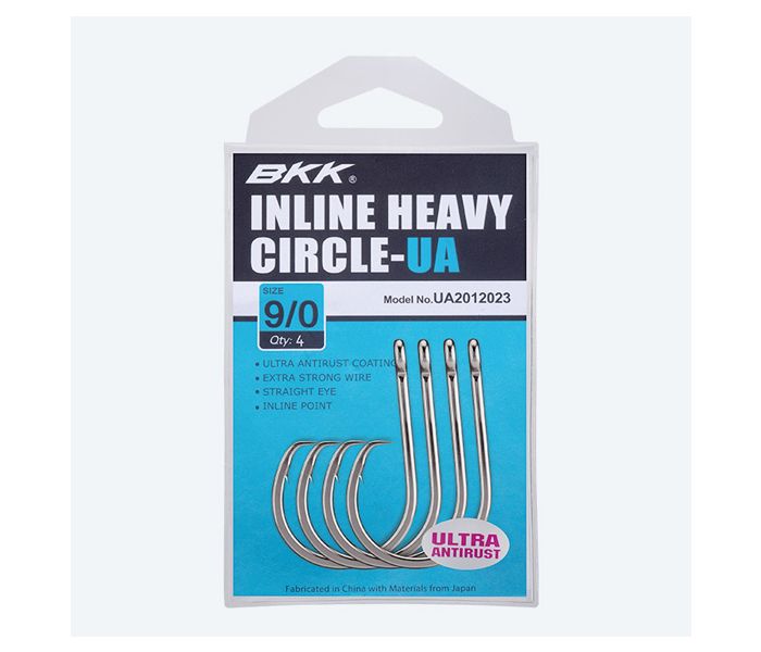 BKK Inline Heavy Circle -UA