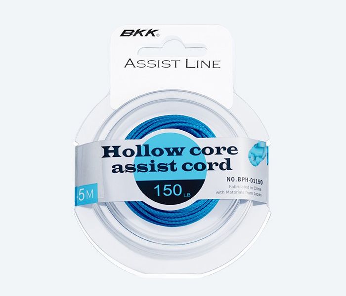 BKK Hollow Core Assit Cord