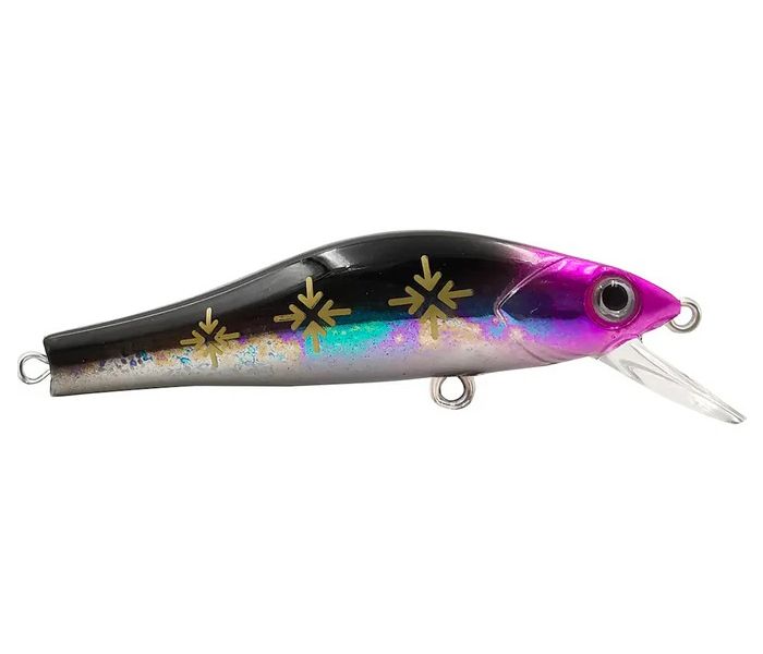 MUSTAD SCURRY MINNOW VIBE 55S