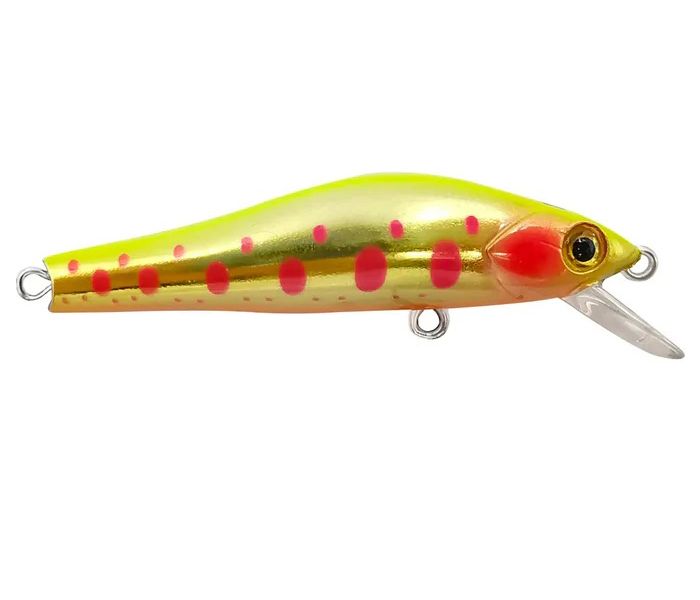 MUSTAD SCURRY MINNOW VIBE 55S