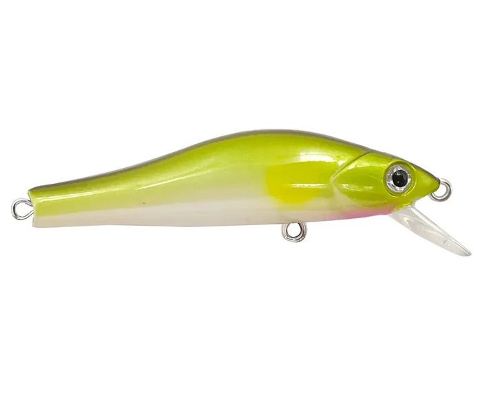 MUSTAD SCURRY MINNOW VIBE 55S