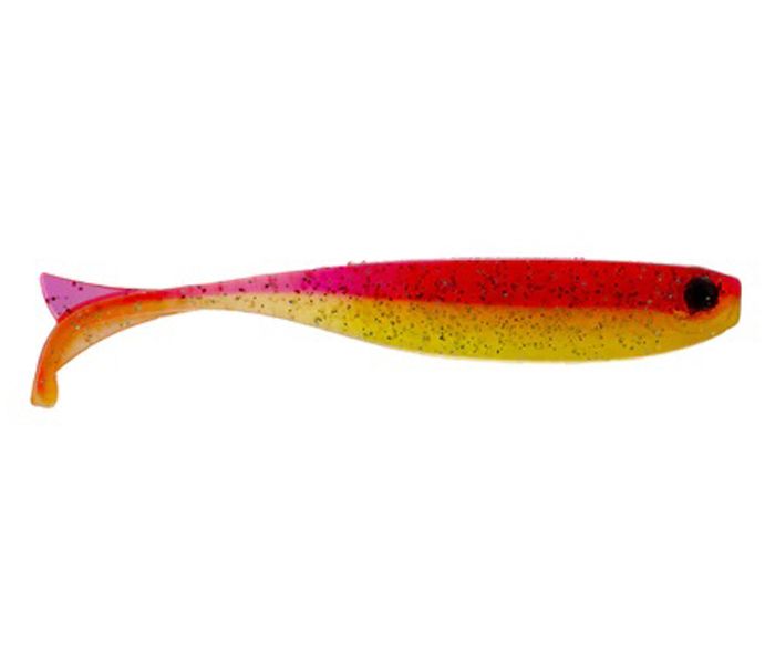 MUSTAD MEAZASHI SOFT LURE KEEL TAIL MINNOW 3"