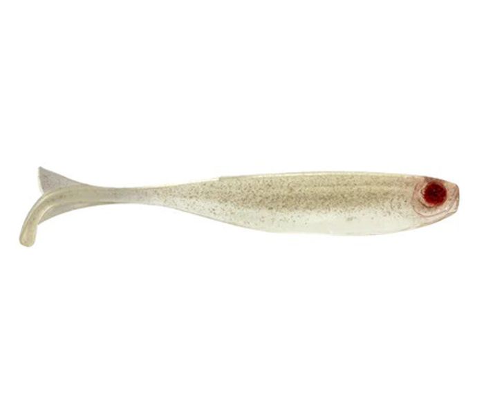 MUSTAD MEAZASHI SOFT LURE KEEL TAIL MINNOW 3.5"