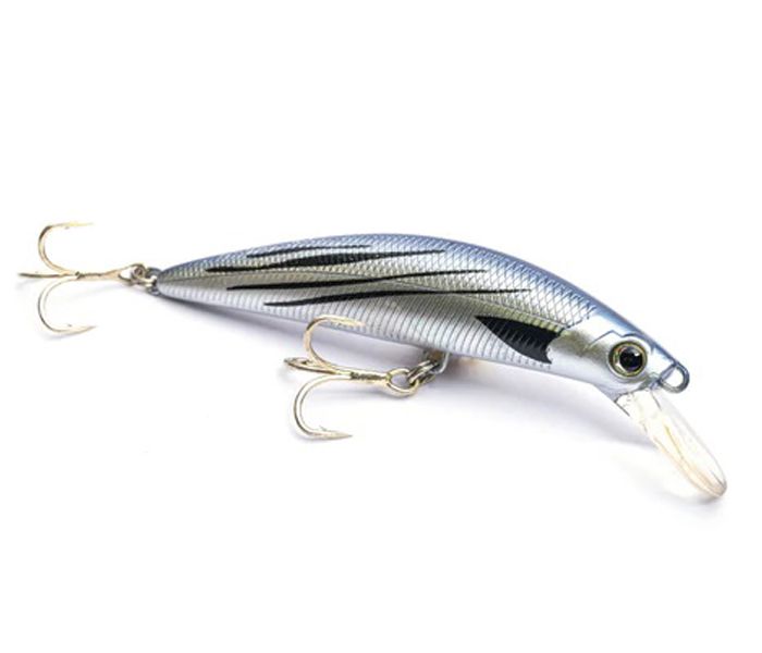 PROHUNTER BLUESTER SINKING MINNOW 120mm 57g