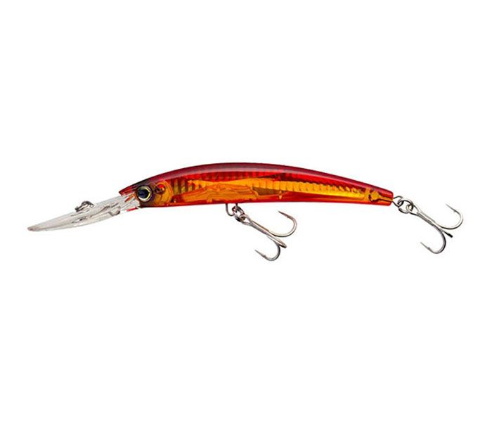 YO-ZURI CRYSTAL 3D MINNOW DEEP DIVER 150F