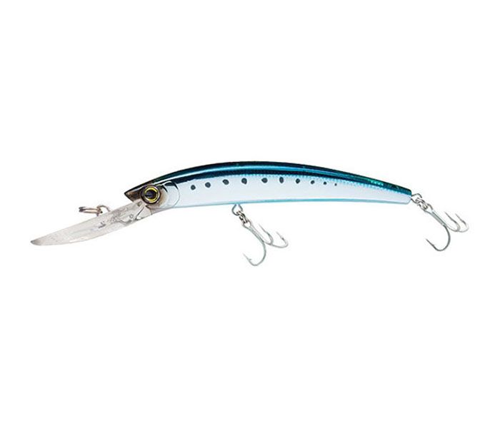 YO-ZURI CRYSTAL MINNOW DEEP DIVER 110F