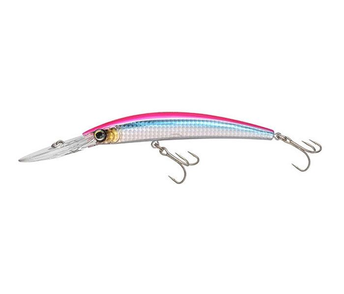 YO-ZURI CRYSTAL MINNOW DEEP DIVER 110F