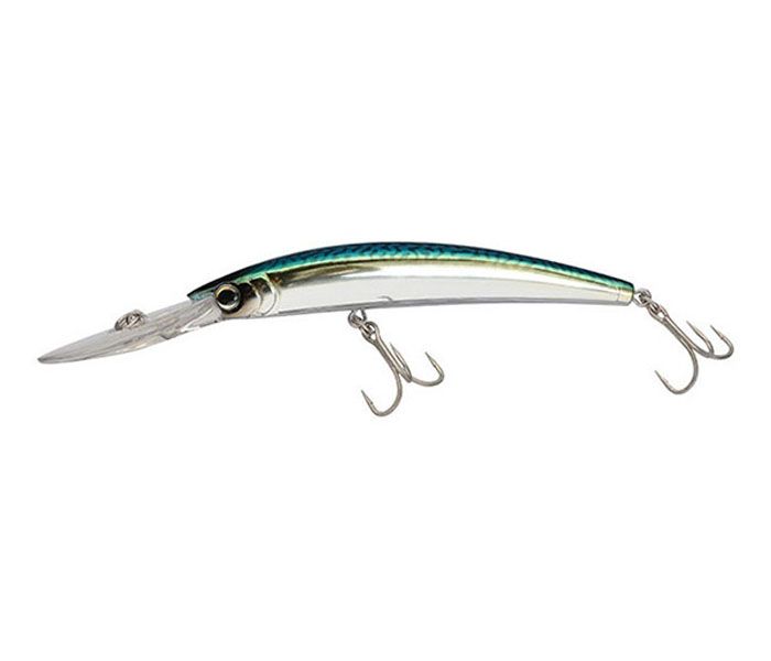 YO-ZURI CRYSTAL MINNOW DEEP DIVER 110F