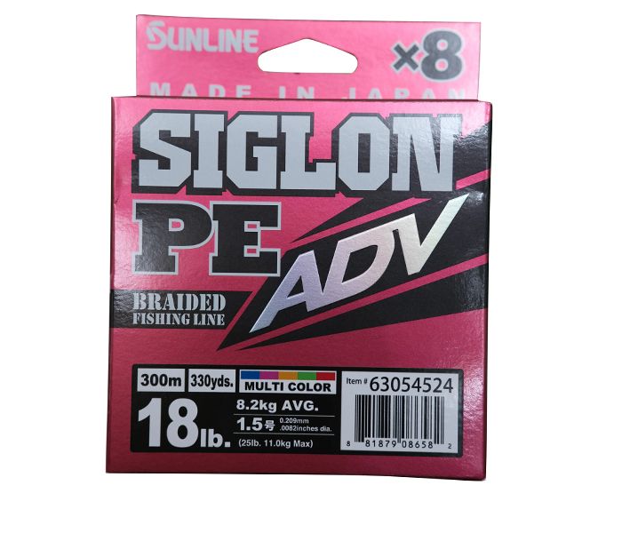 SUNLINE SIGLON PE ADV 300m | 330yds