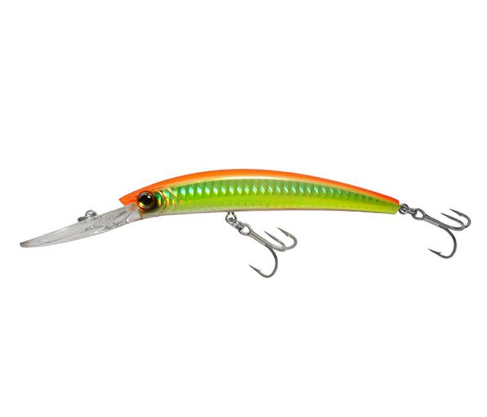 YO-ZURI CRYSTAL MINNOW DEEP DIVER 110F