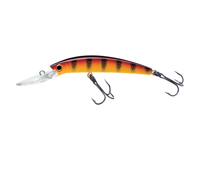 YO-ZURI CRYSTAL MINNOW DD WALLEY 110F