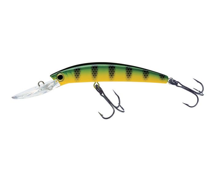 YO-ZURI CRYSTAL MINNOW DD WALLEY 110F