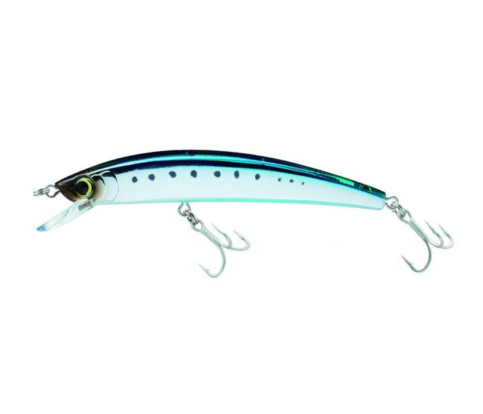 YO-ZURI CRYSTAL MINNOW 110F