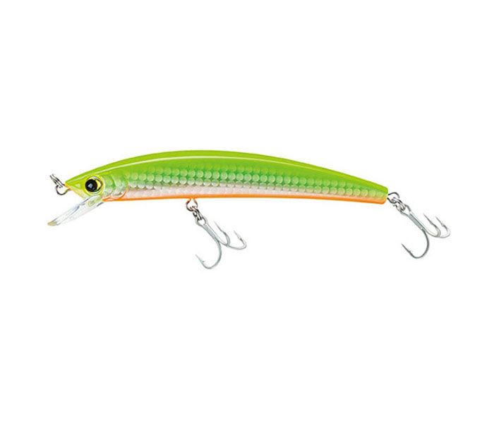 YO-ZURI CRYSTAL MINNOW 110F