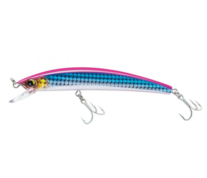 YO-ZURI CRYSTAL MINNOW 110F