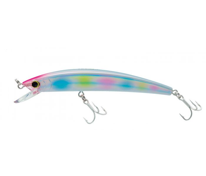 YO-ZURI CRYSTAL MINNOW 110F