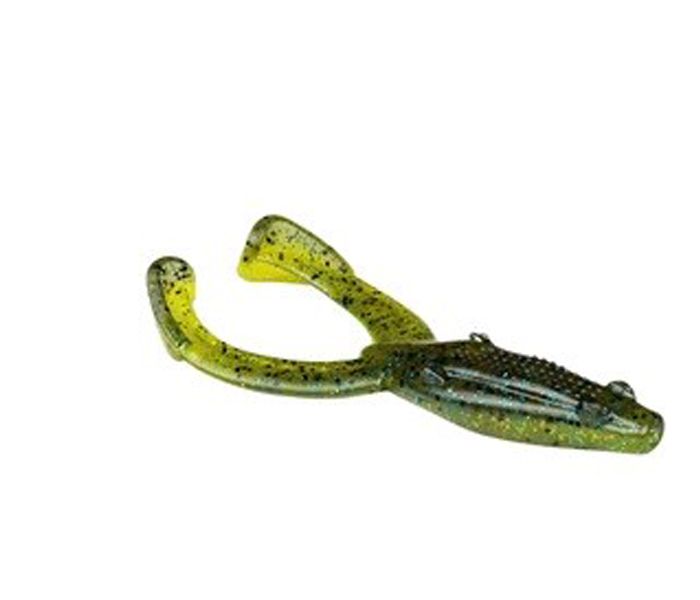 YUM TIP TOAD SOFT LURE | 4.5"