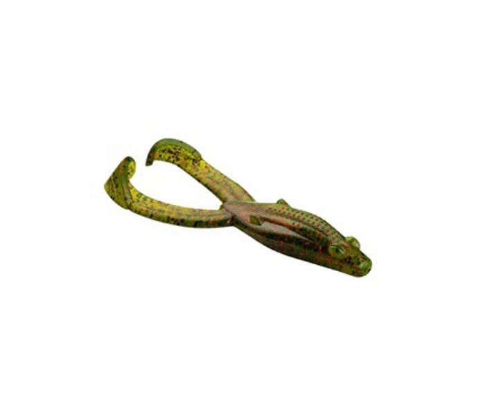 YUM TIP TOAD SOFT LURE | 4.5"