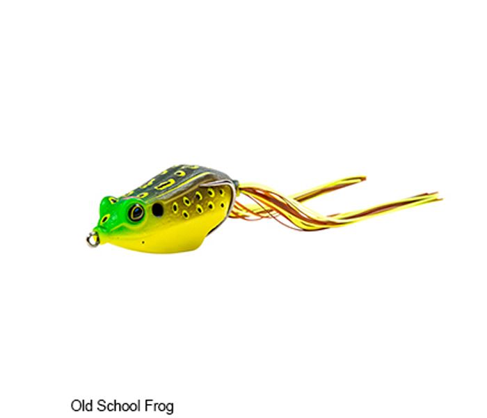 ZMAN LEAP FROGZ WALKING FROGZ 2.75inch