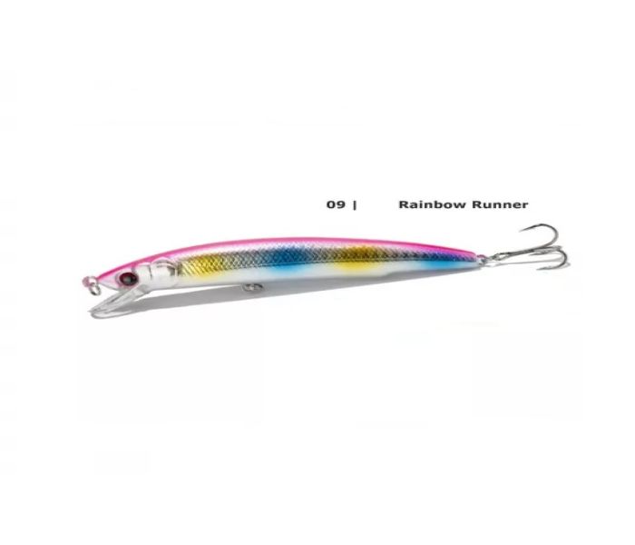 BENTHIC TRAIL SERIES MINNOW 100mm