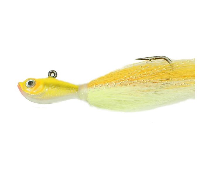 SPRO BUCKTAIL JIG 28G