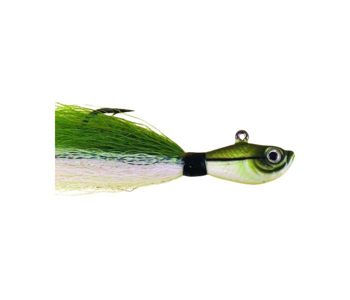 SPRO BUCKTAIL JIG 28G