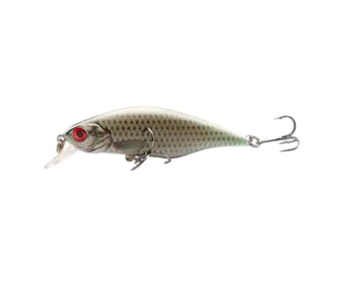 BLANCO BURST SPIN BAIT multi coloured fishing lure spinner for