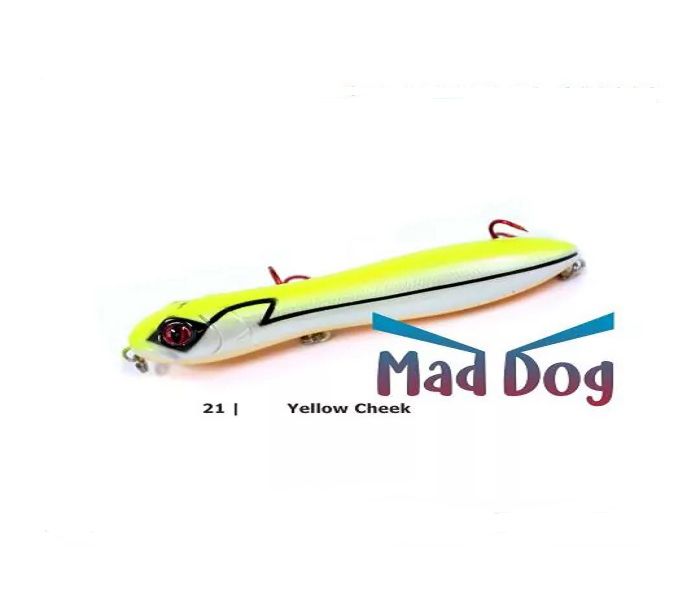 BENTHIC FISH BONE SERIES MAD DOG11cm