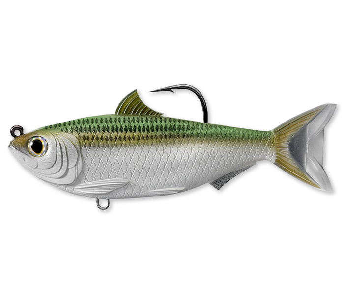 LIVE TARGET SARDINE SWIMBAIT