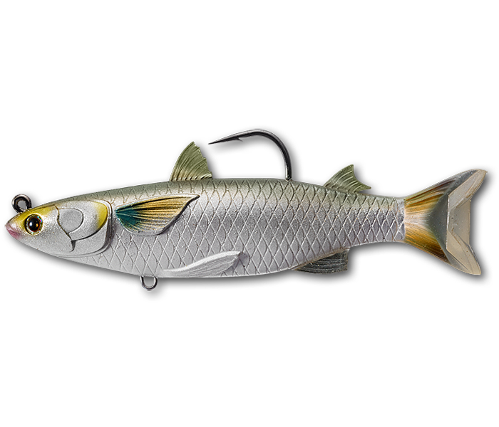 LIVE TARGET MULLET SWIMBAIT