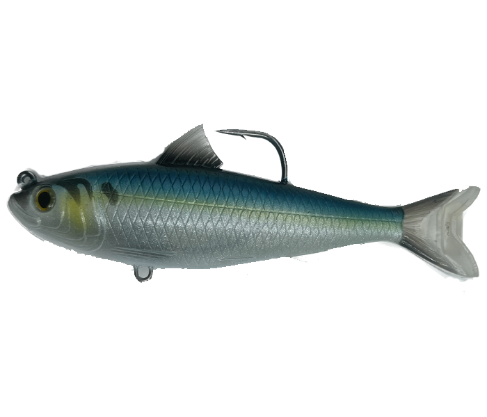 LIVE TARGET HERRING SWIMBAIT