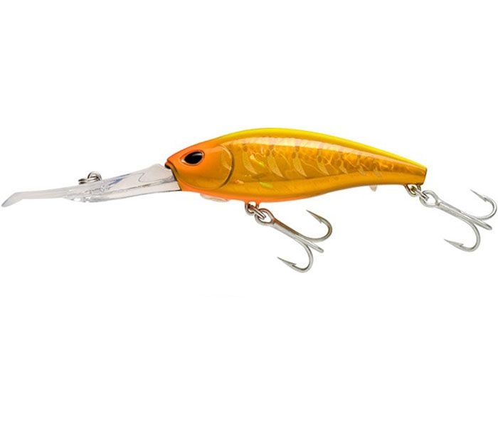 STORM SO-RUN KICK SHAD HARD LURE 75mm