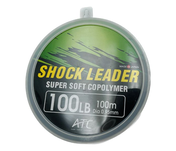 ATC Shock Leader Super Soft Copolymer