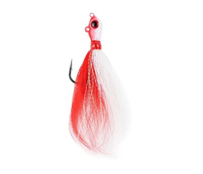 MUSTAD BIG EYE BUCKTAIL JIG 1oz