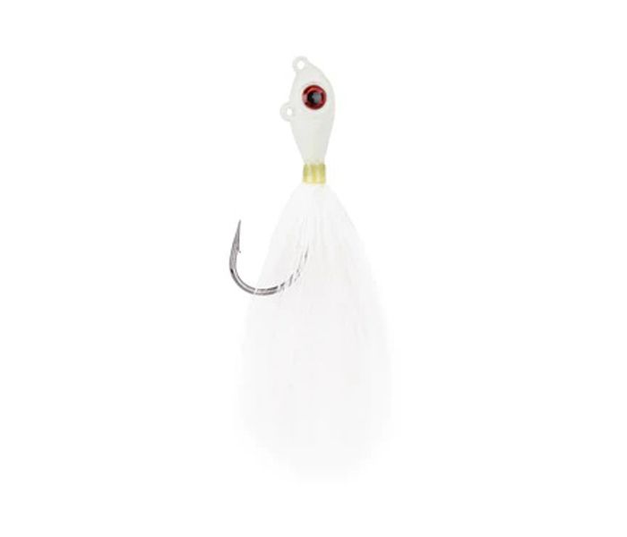 MUSTAD BIG EYE BUCKTAIL JIG 1oz