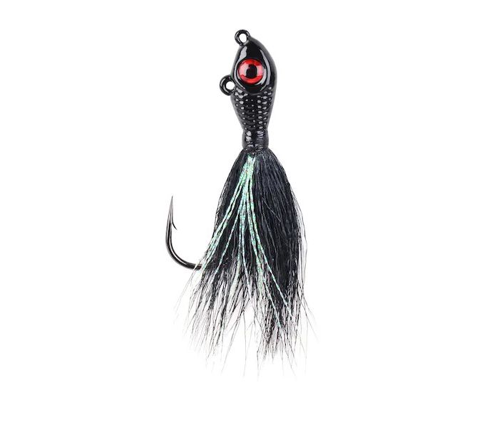 MUSTAD BIG EYE BUCKTAIL JIG 3/8 oz