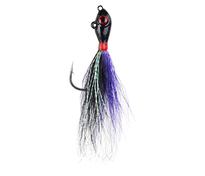 MUSTAD BIG EYE BUCKTAIL JIG 3/4oz