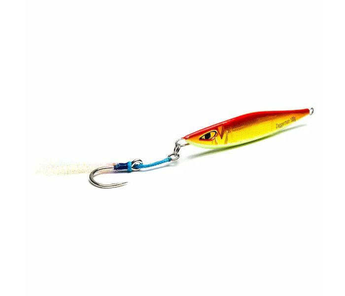 MUSTAD DAGGERMAN JIG MJIG02 4oz 100g