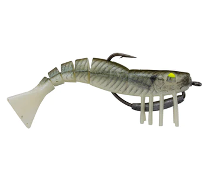 ZEREK LIVE SHRIMP 3.5inch