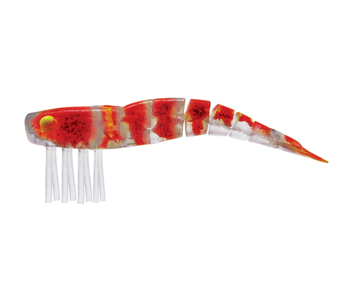 ZEREK LIVE SHRIMP 5inch