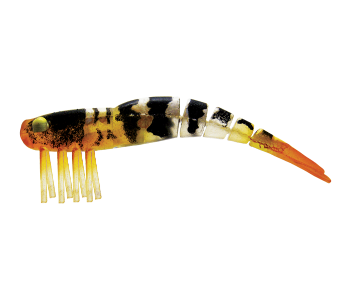 ZEREK LIVE SHRIMP 5inch