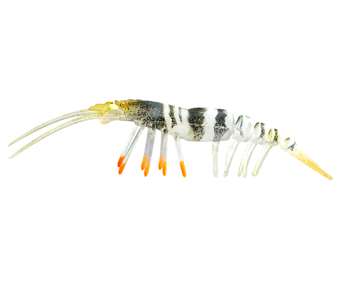 ZEREK LIVE SHRIMP HOT LEGS 4inch