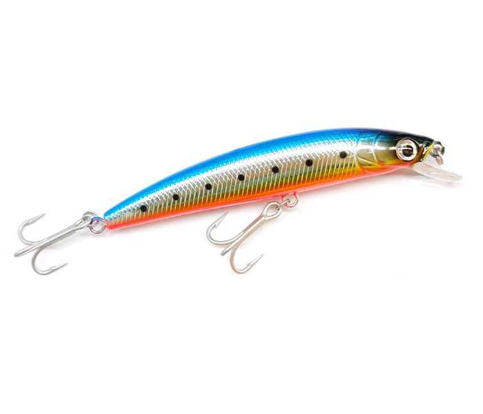 STRIKE PRO MUSTANG MINNOW 120