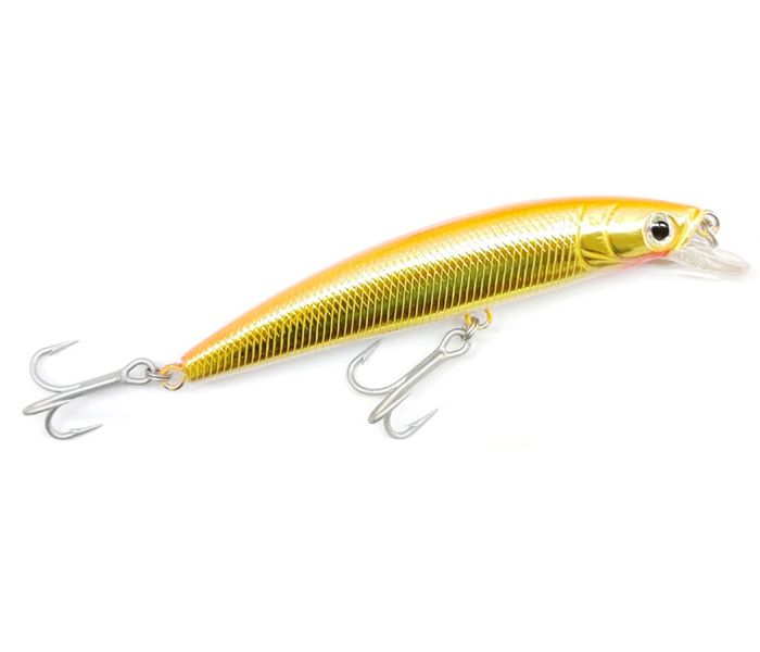 STRIKE PRO MUSTANG MINNOW 120