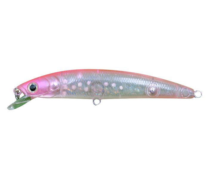 STRIKE PRO MUSTANG MINNOW 120